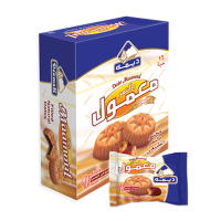 DATE MAAMOUL WHOLE WHEAT 16*16g DB